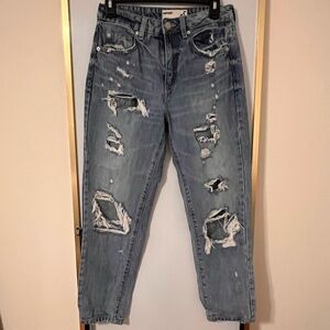 Size 5 Garage Mom Jeans